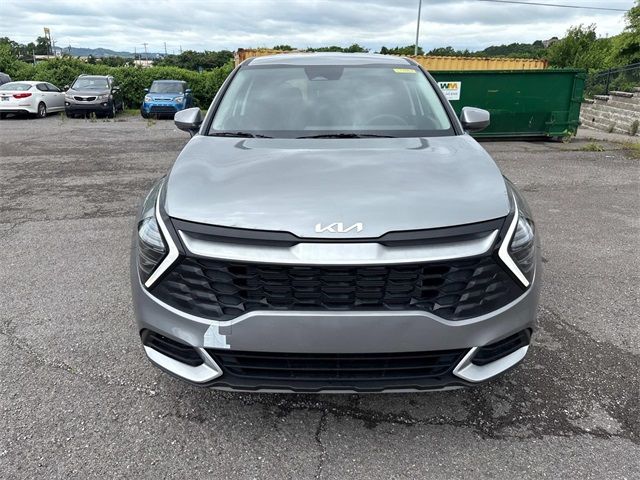 2025 Kia Sportage LX
