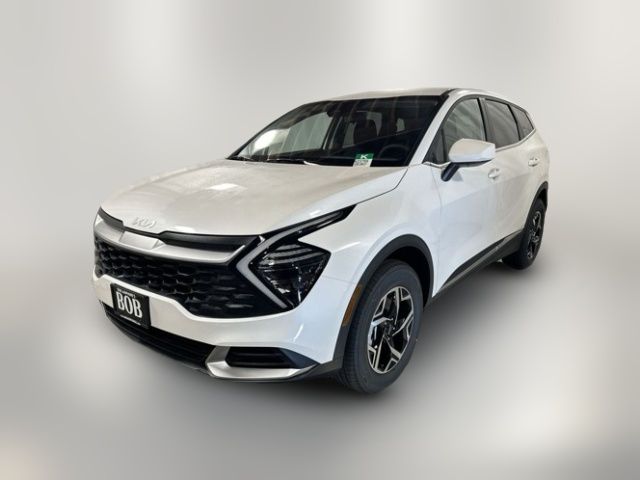 2025 Kia Sportage LX