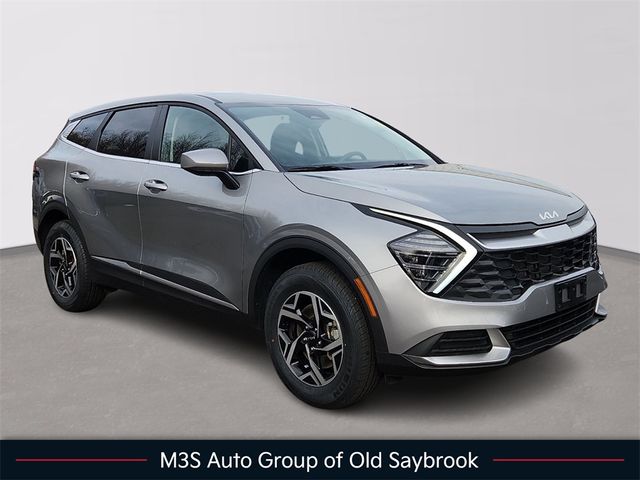 2025 Kia Sportage LX