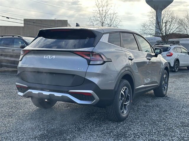 2025 Kia Sportage LX