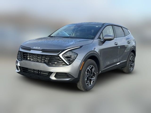 2025 Kia Sportage LX