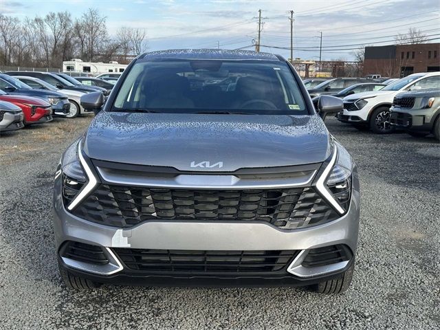 2025 Kia Sportage LX