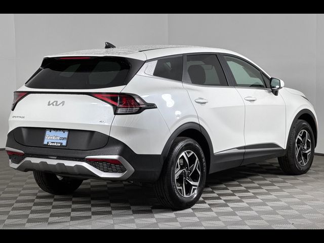 2025 Kia Sportage LX
