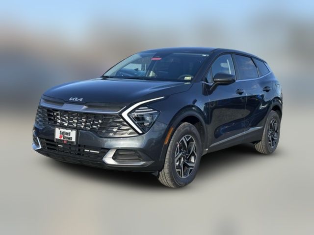 2025 Kia Sportage LX