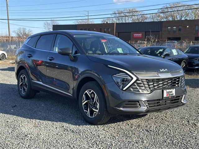2025 Kia Sportage LX