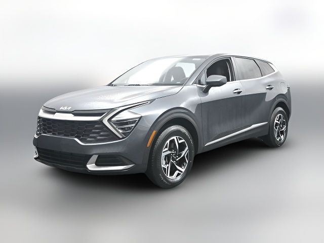 2025 Kia Sportage LX