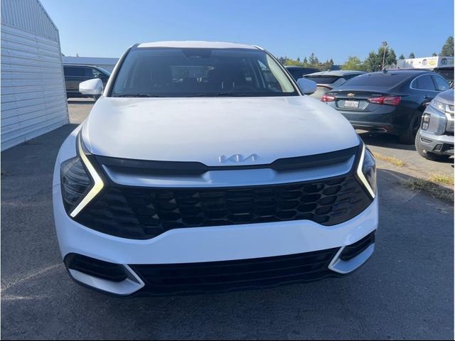 2025 Kia Sportage LX
