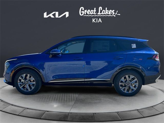 2025 Kia Sportage SX