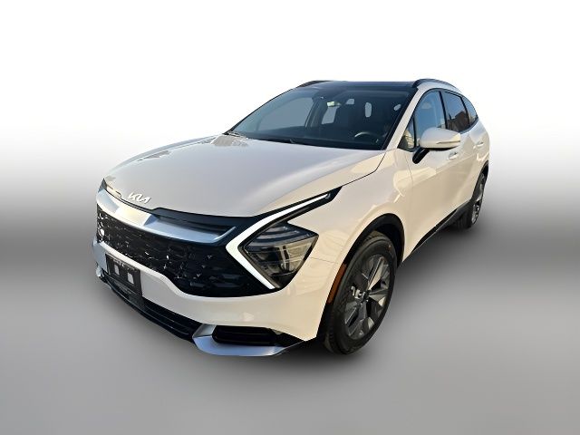 2025 Kia Sportage SX