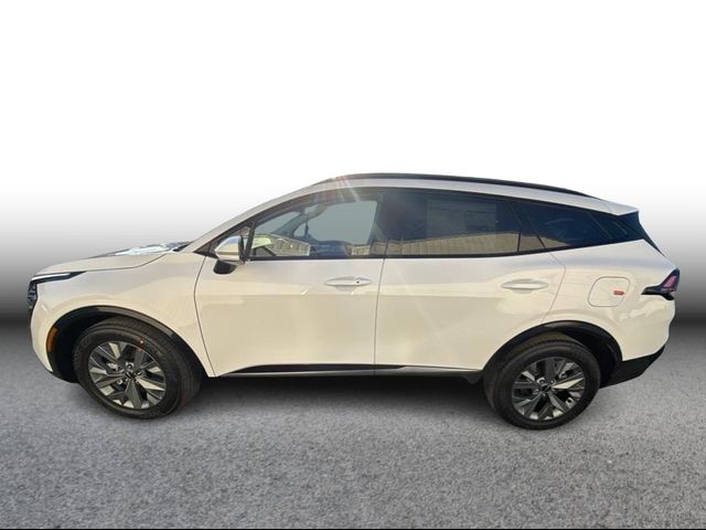 2025 Kia Sportage SX