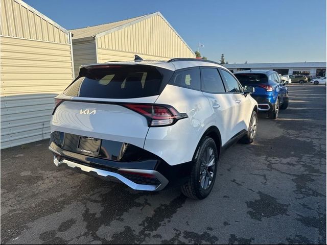 2025 Kia Sportage SX