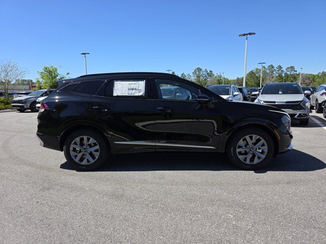 2025 Kia Sportage SX