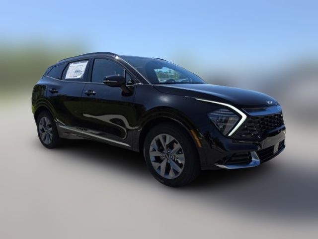 2025 Kia Sportage SX