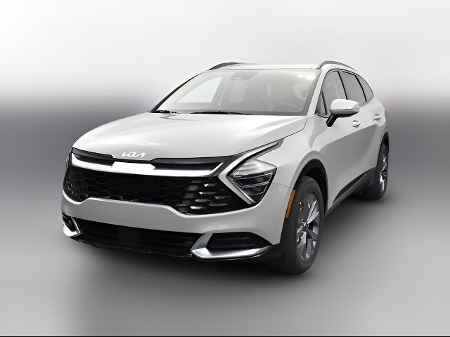 2025 Kia Sportage SX