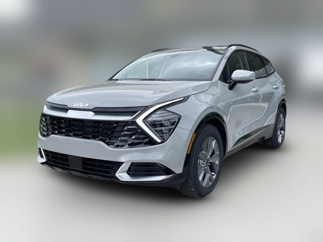 2025 Kia Sportage SX