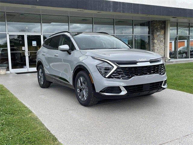 2025 Kia Sportage SX