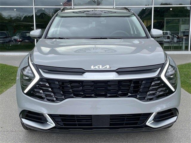 2025 Kia Sportage SX