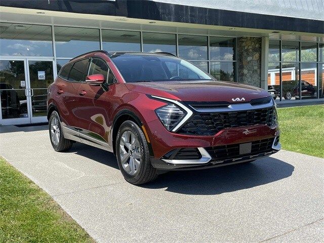 2025 Kia Sportage SX