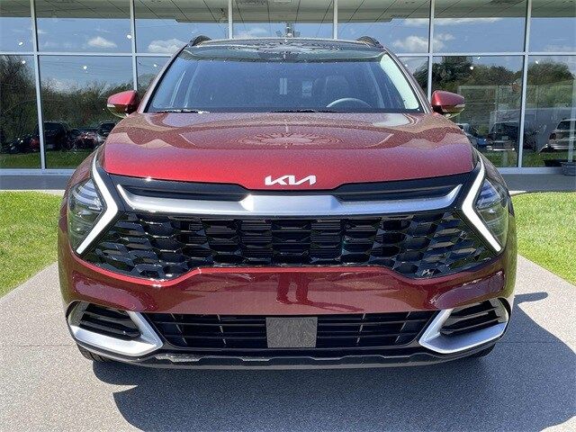 2025 Kia Sportage SX