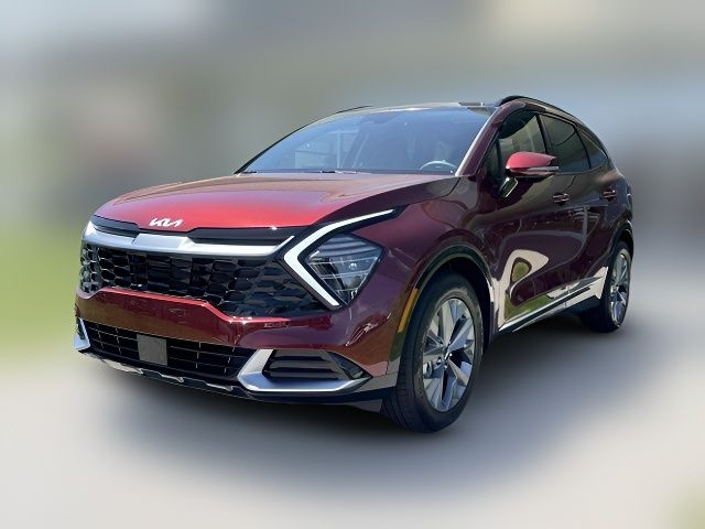 2025 Kia Sportage SX