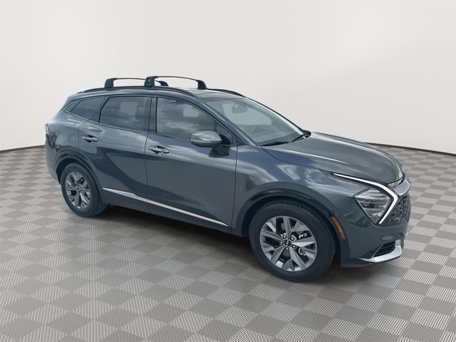 2025 Kia Sportage SX