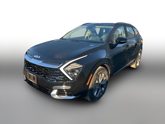 2025 Kia Sportage SX