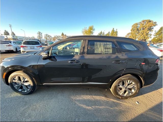 2025 Kia Sportage SX