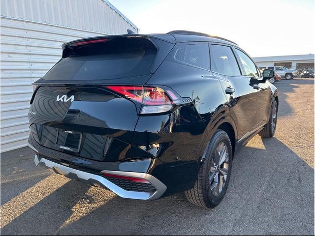 2025 Kia Sportage SX