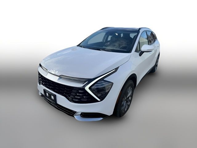 2025 Kia Sportage SX