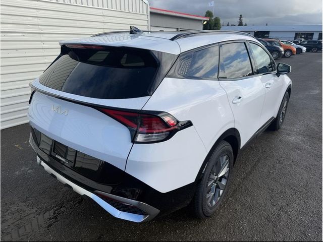 2025 Kia Sportage SX