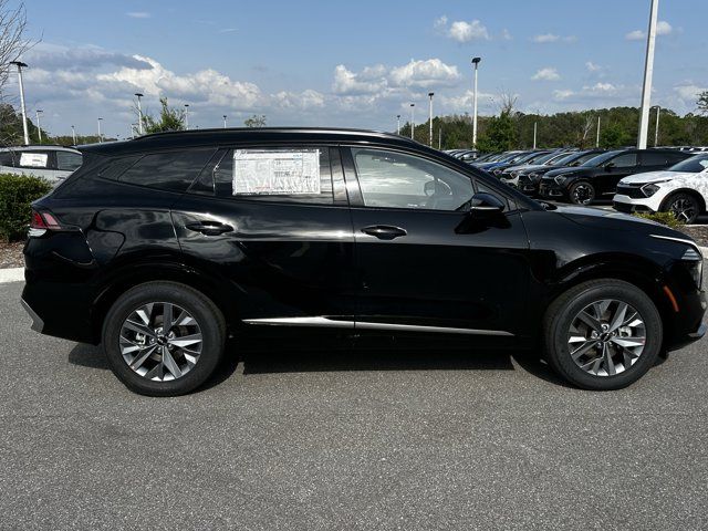 2025 Kia Sportage SX