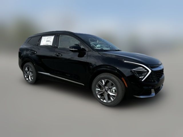 2025 Kia Sportage SX