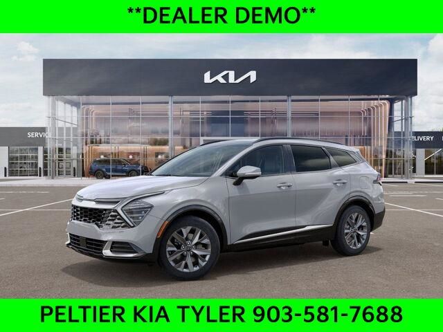 2025 Kia Sportage SX