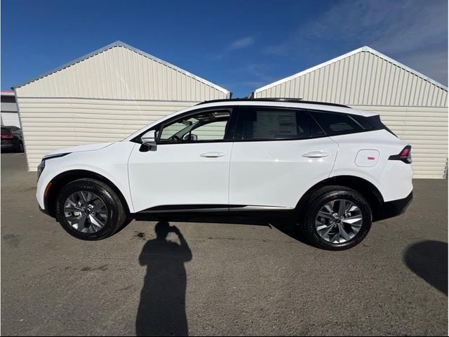 2025 Kia Sportage SX