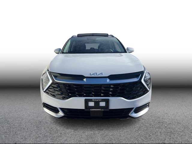 2025 Kia Sportage SX
