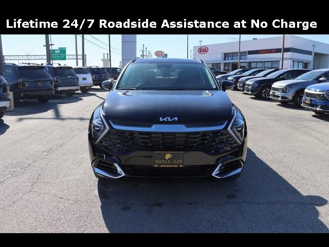 2025 Kia Sportage SX