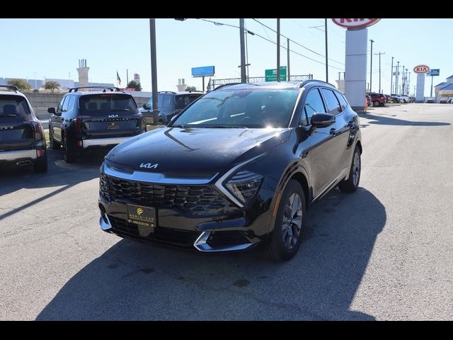 2025 Kia Sportage SX