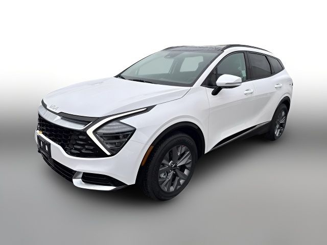 2025 Kia Sportage SX