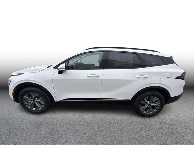 2025 Kia Sportage SX