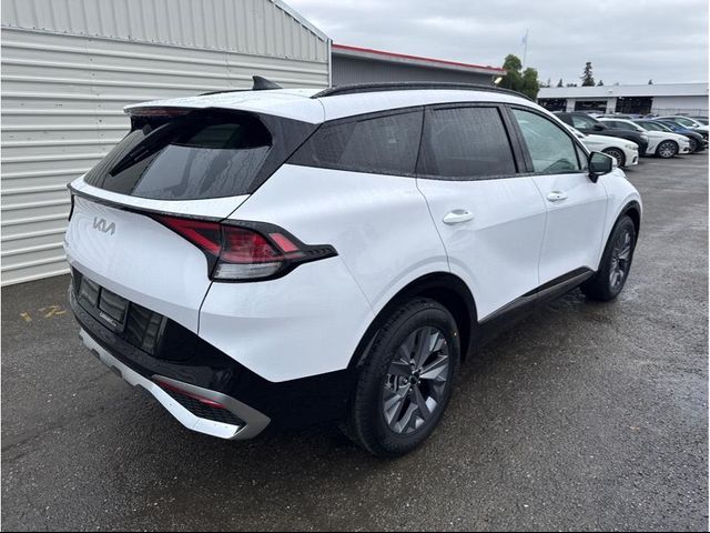 2025 Kia Sportage SX