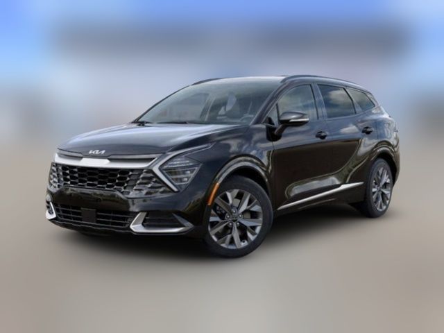 2025 Kia Sportage SX