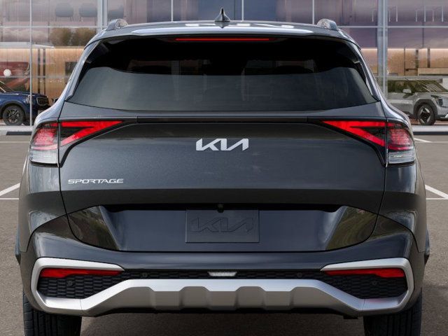 2025 Kia Sportage SX