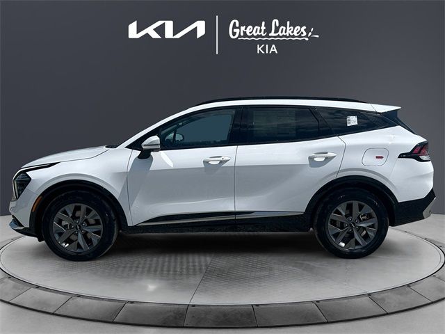 2025 Kia Sportage SX