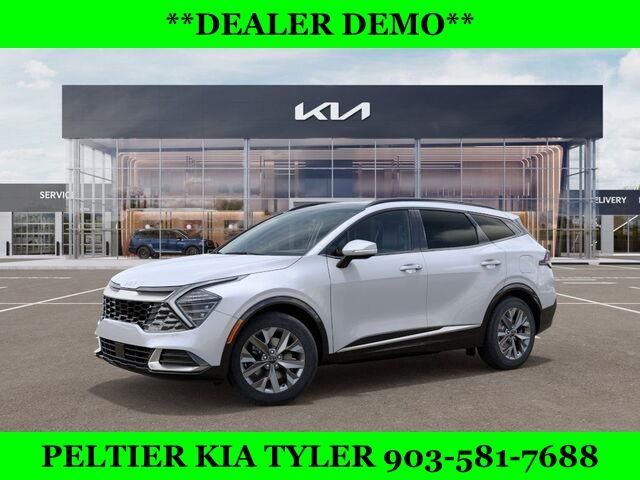 2025 Kia Sportage SX