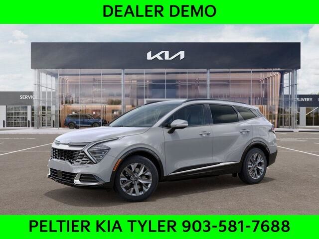 2025 Kia Sportage SX