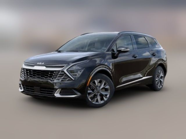 2025 Kia Sportage SX