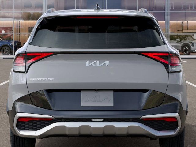 2025 Kia Sportage SX