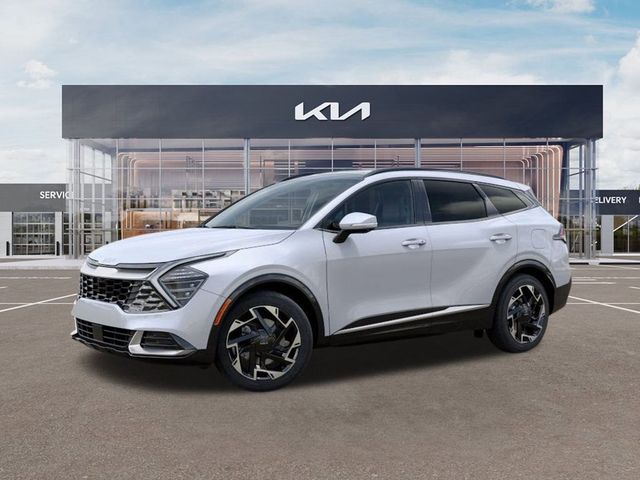 2025 Kia Sportage SX-Prestige