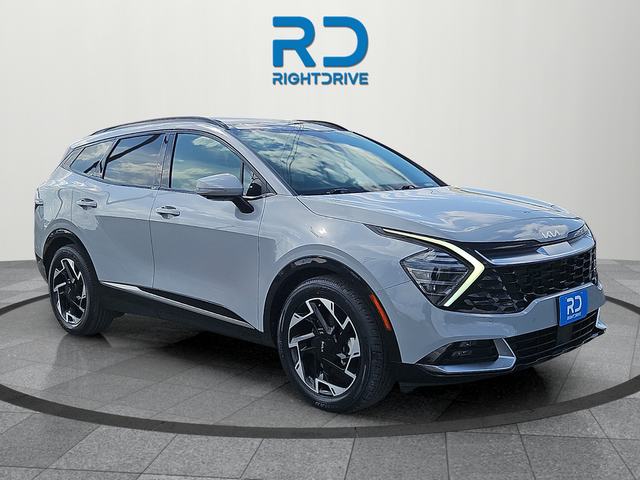 2025 Kia Sportage SX-Prestige