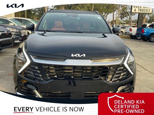 2025 Kia Sportage SX-Prestige